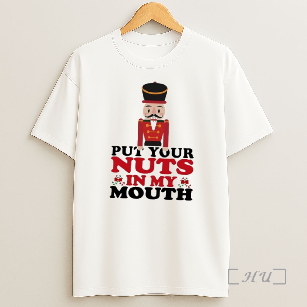 Officials Put Your Nuts In My Mouth Christmas 2025 Premium Shirt Sweatshirt Tee