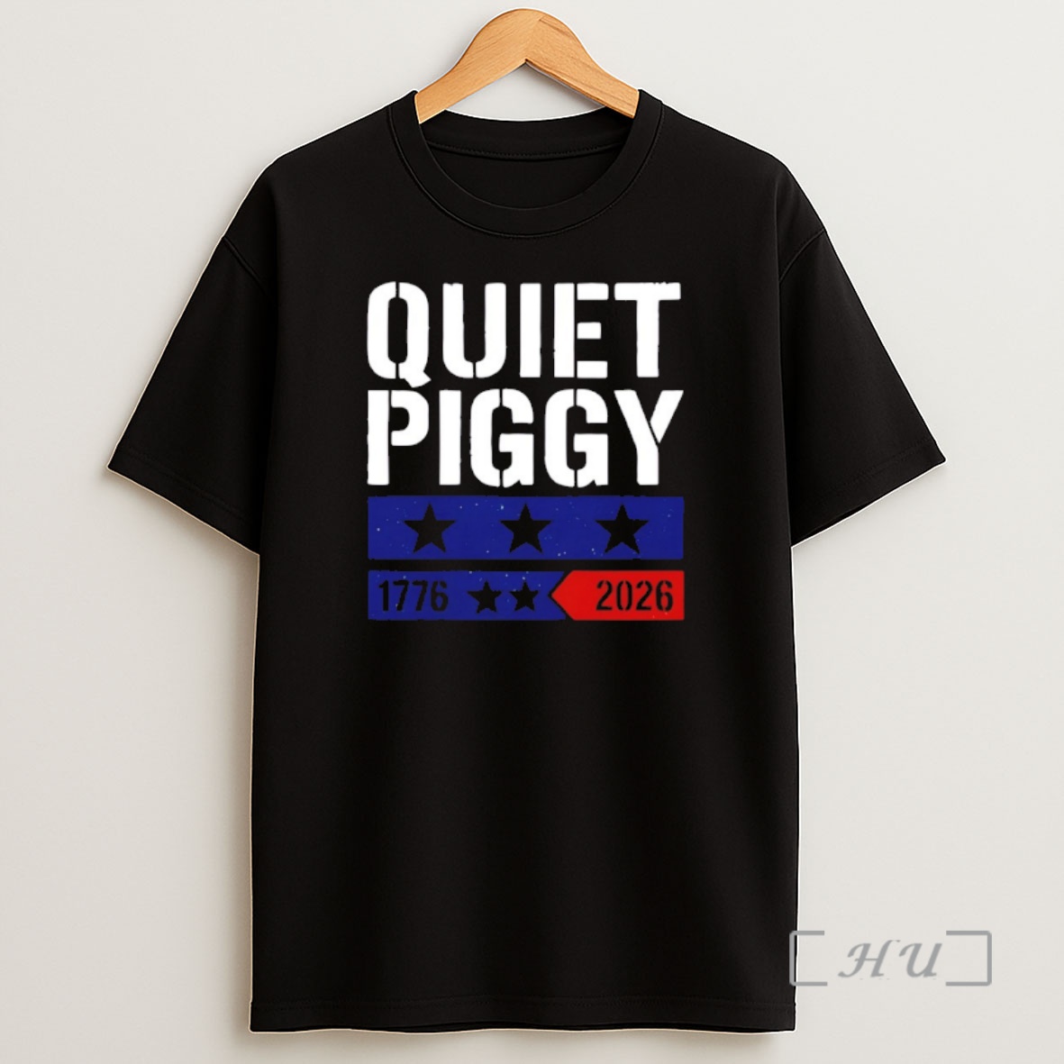 Officials Quiet Piggy 1776 2026 Premium Shirt Sweatshirt Tee