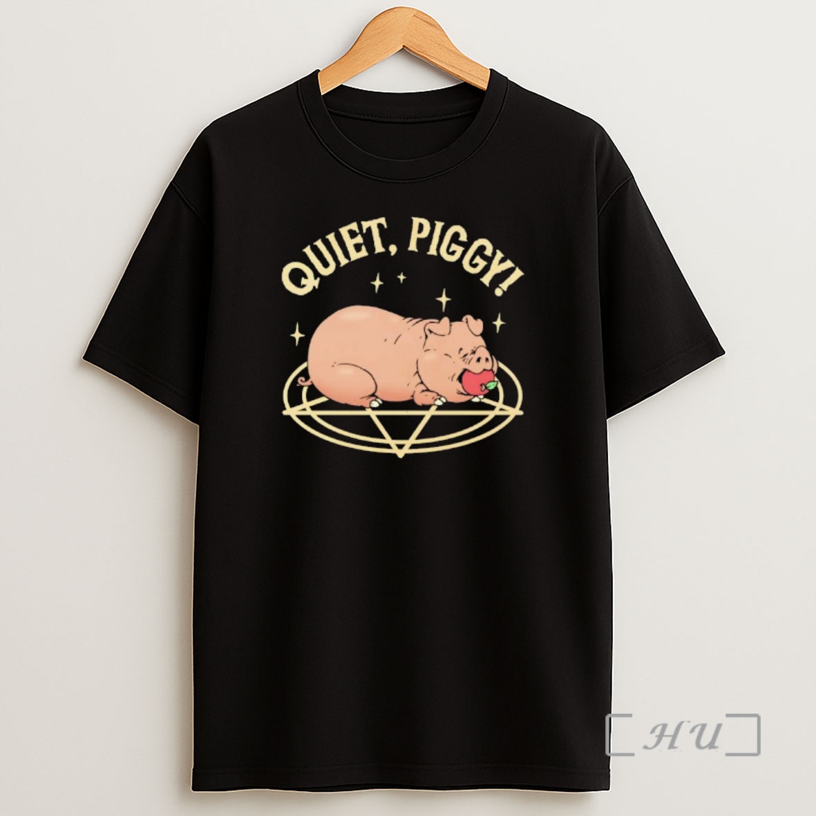 Officials Quiet Piggy Premium Shirt Sweatshirt Tee
