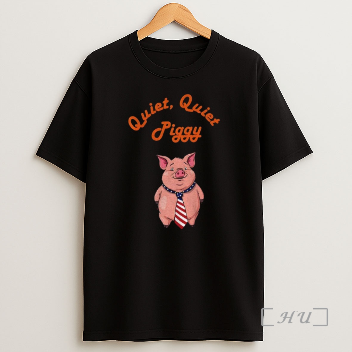 Officials Quiet Quiet Piggy Political Commentary Anti Misogyny Premium Shirt Sweatshirt Tee