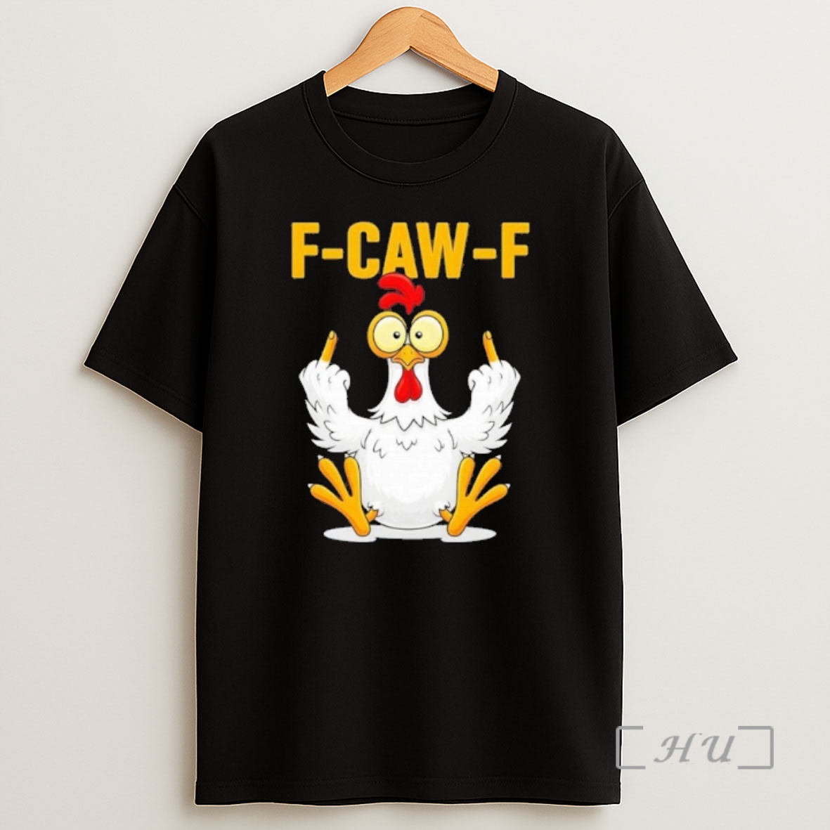 Officials Quote Rooster Meme F Caw F Premium Shirt Sweatshirt Tee
