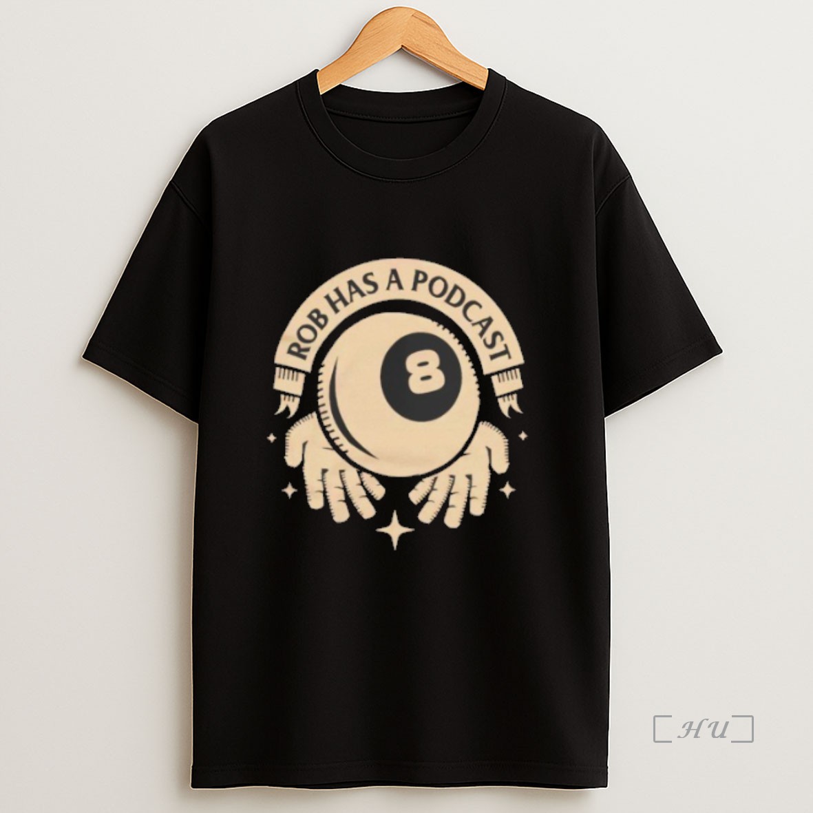 Officials Rhap Magic 8 Ball Premium Shirt Sweatshirt Tee