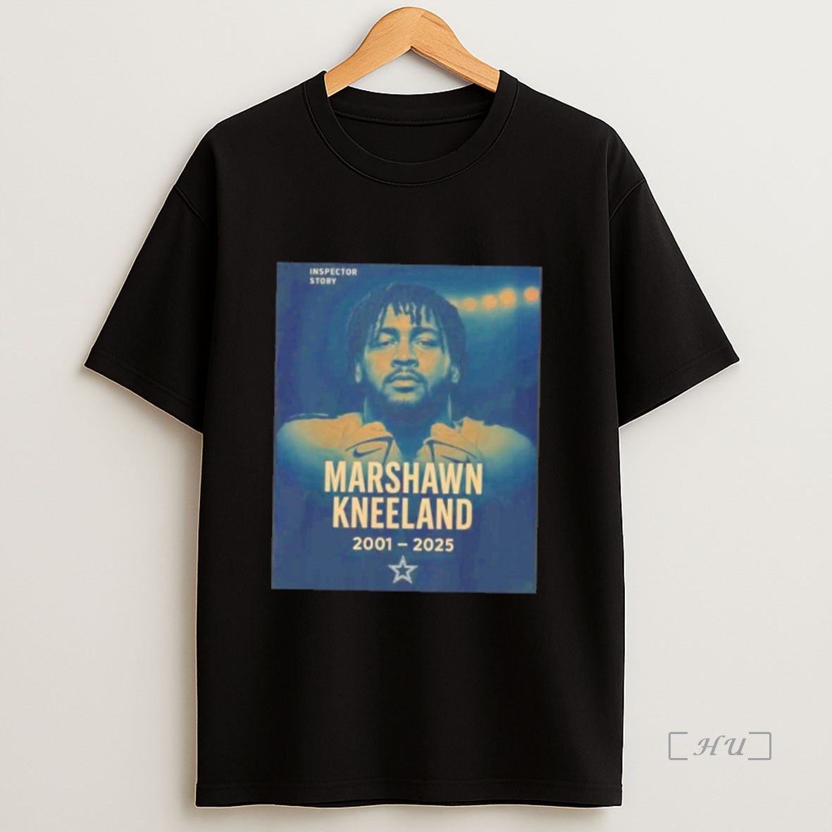Officials Rip Marshawn Kneeland 2001 2025 Dallas Premium Shirt Sweatshirt Tee