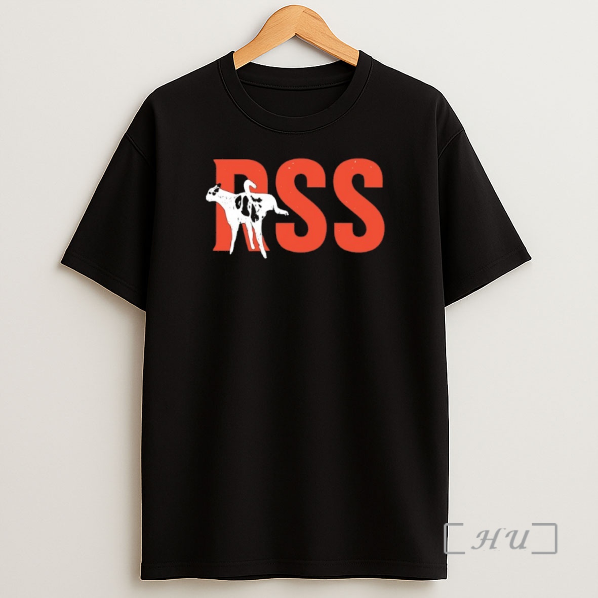 Officials Rss Cow Peeing Premium Shirt Sweatshirt Tee