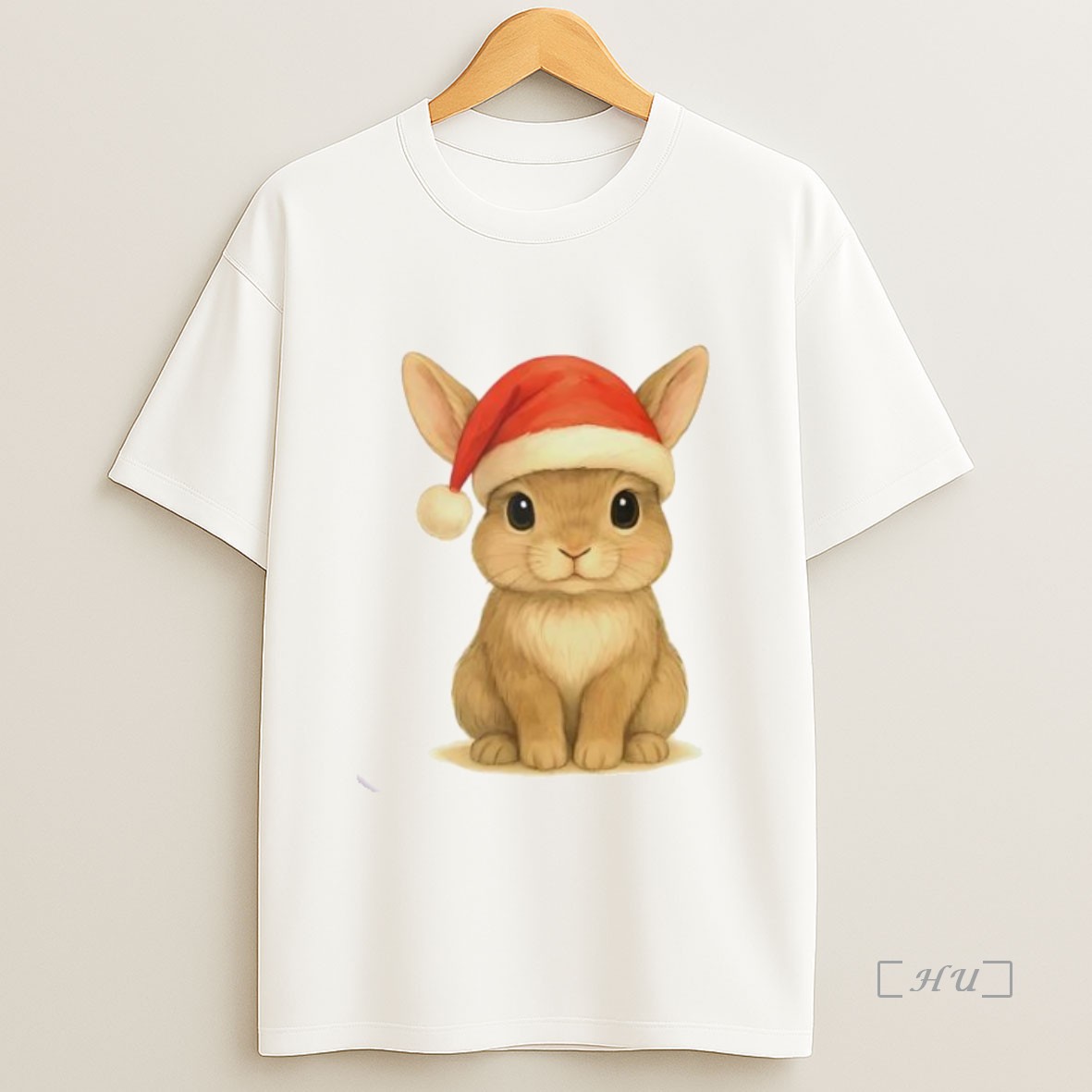 Officials Rabbit Baby Christmas Personalized Ornaments White Premium Shirt Sweatshirt Tee