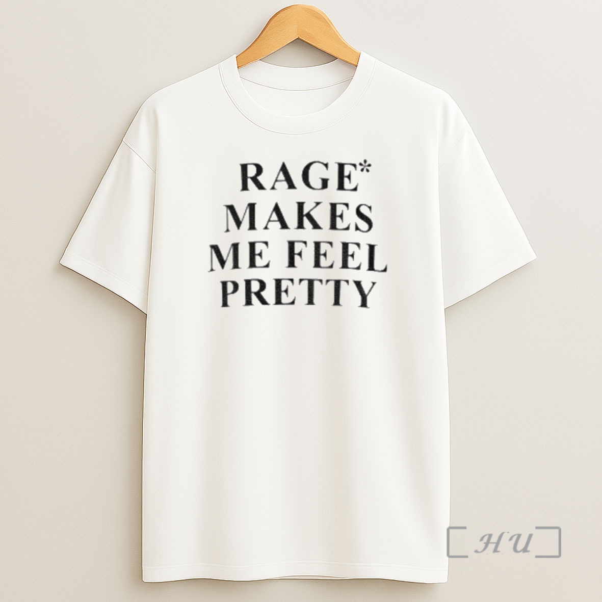 Officials Rage Makes Me Feel By Zara Larsson Premium Shirt Sweatshirt Tee