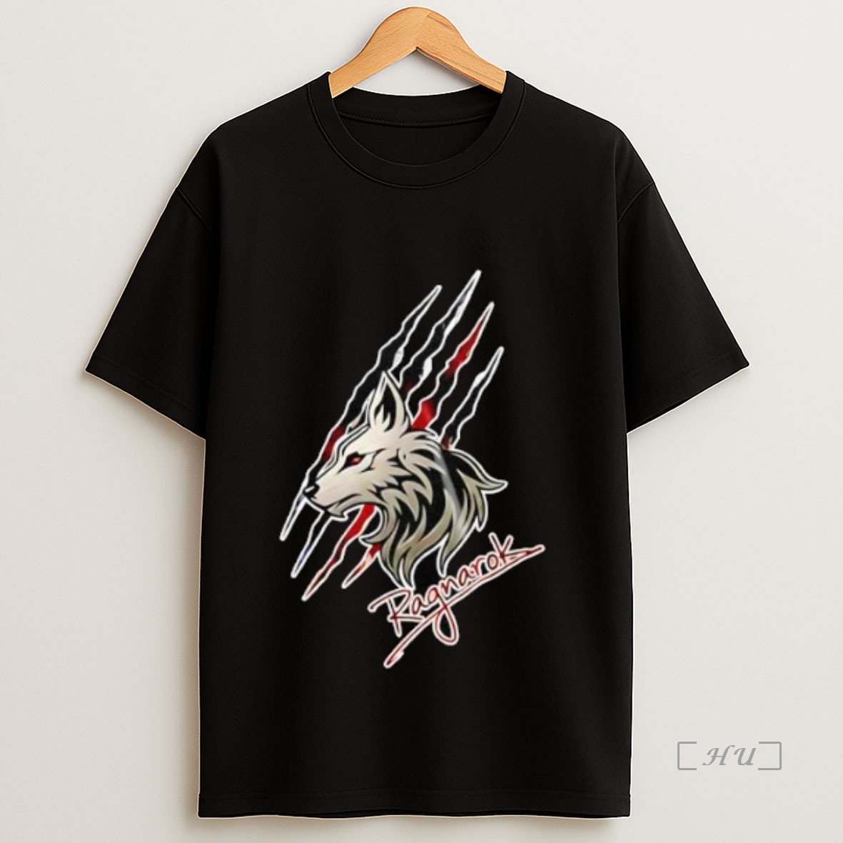 Officials Ragnarok Wolf Design Stylish Premium Shirt Sweatshirt Tee