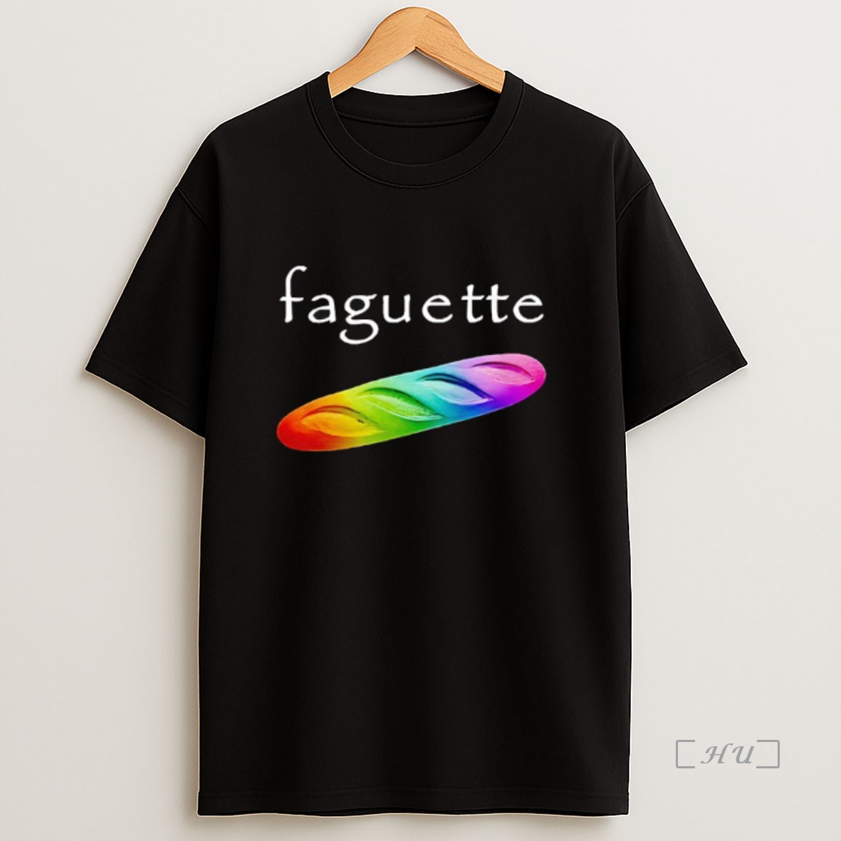 Officials Rainbow Baguette Faguette Beme Premium Shirt Sweatshirt Tee