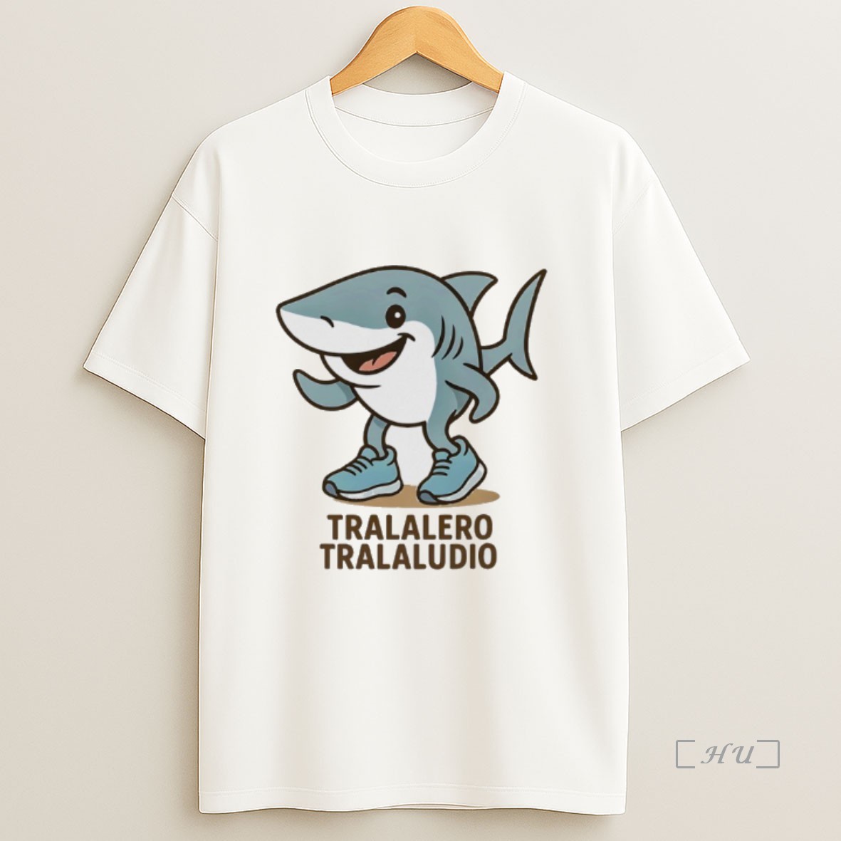 Officials Ralalero Tralaludio Ai Brainrot Character Premium Shirt Sweatshirt Tee