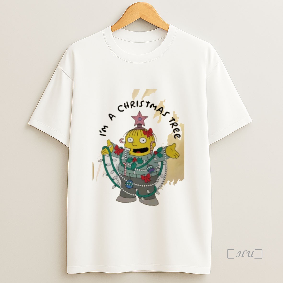 Officials Ralph Im A Christmas Tree Premium Shirt Sweatshirt Tee