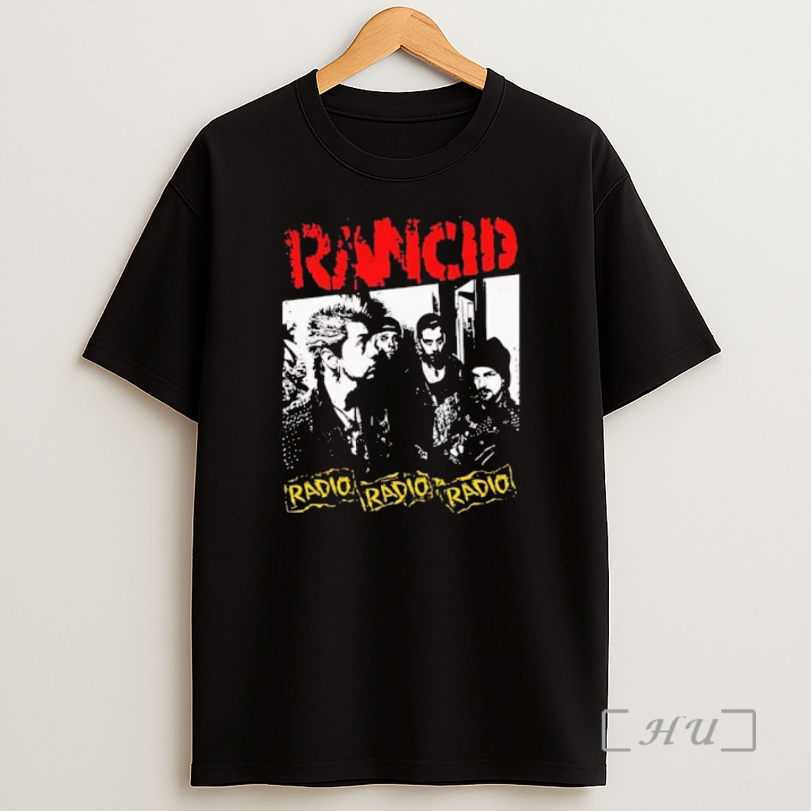 Officials Rancid Radio Radio Radio Retro Premium Shirt Sweatshirt Tee