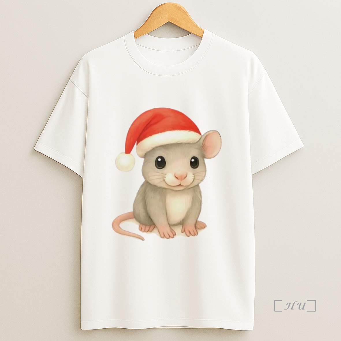 Officials Rat Baby Christmas Personalized Ornaments White Premium Shirt Sweatshirt Tee