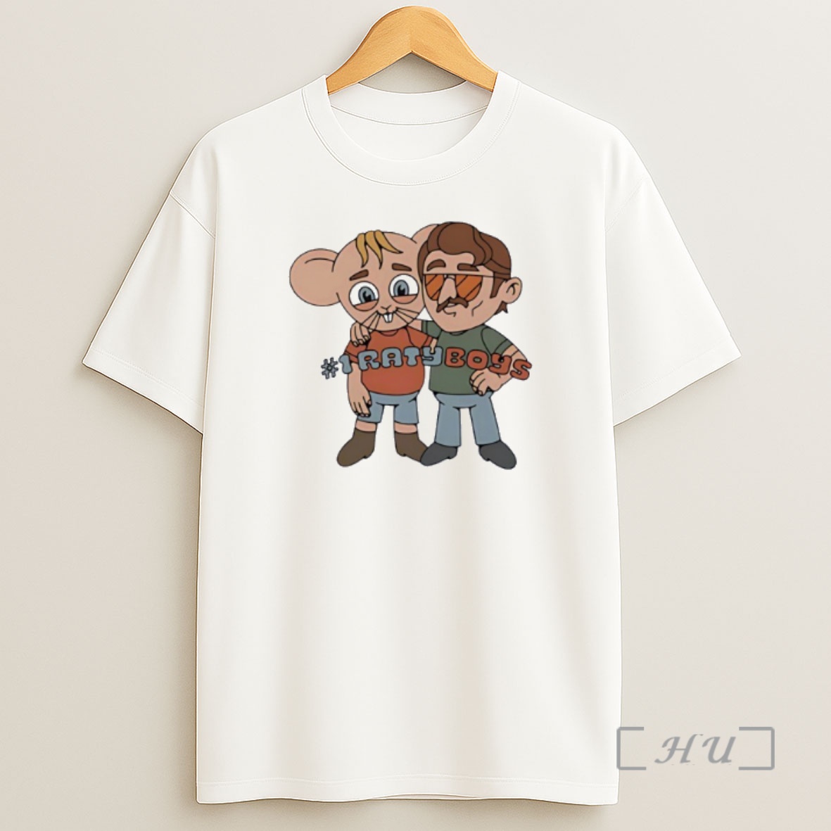 Officials Ratyboys Cartoon Premium Shirt Sweatshirt Tee