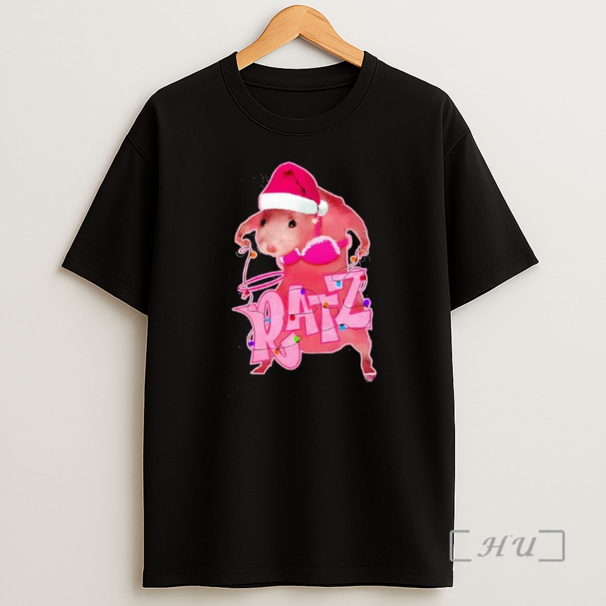 Officials Ratz Hamster Christmas Premium Shirt Sweatshirt Tee