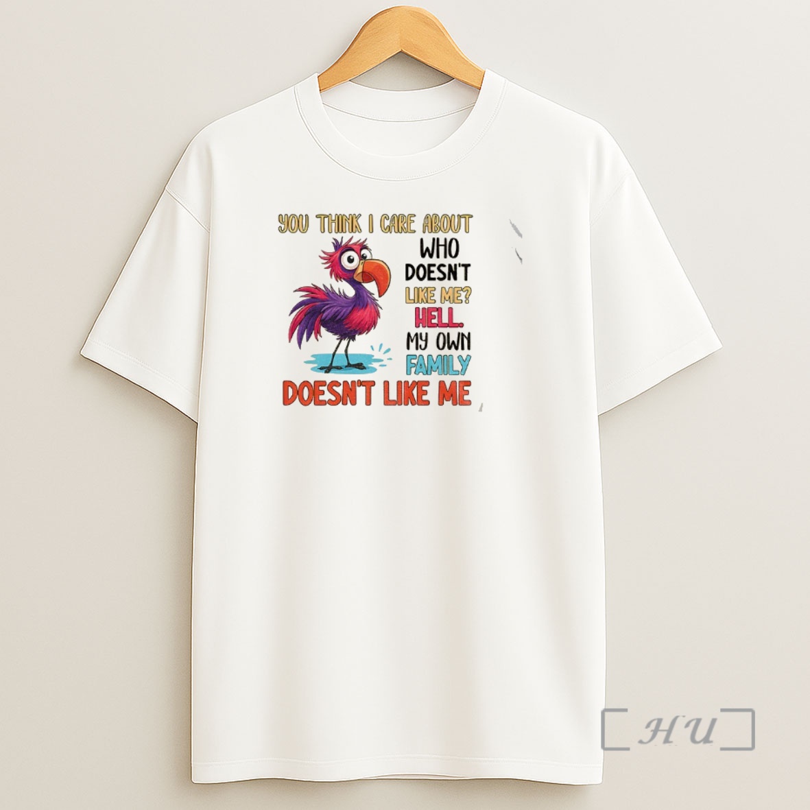 Officials Razzle You Think I Care About Who Doesnt Like Me Hell My Own Family Doesnt Like Me Premium Shirt Sweatshirt Tee