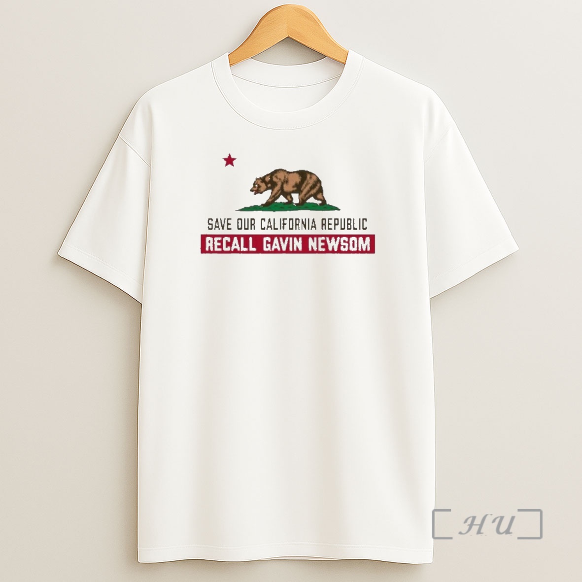 Officials Recall Gavin Newsom Governor Save Our California Republic Premium Shirt Sweatshirt Tee