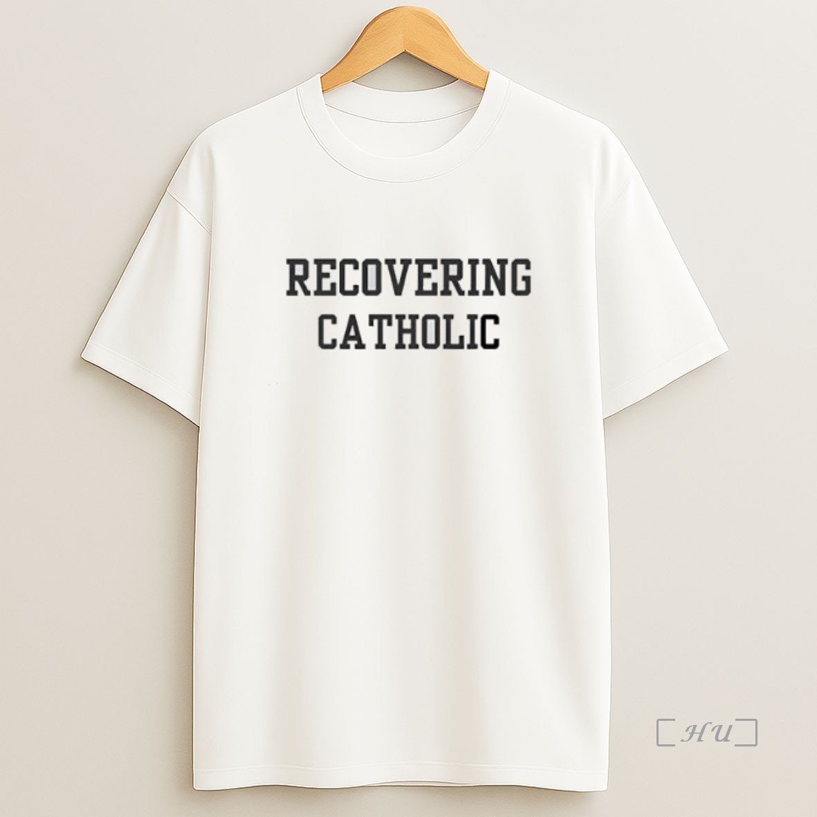 Officials Recovering Catholic Premium Shirt Sweatshirt Tee