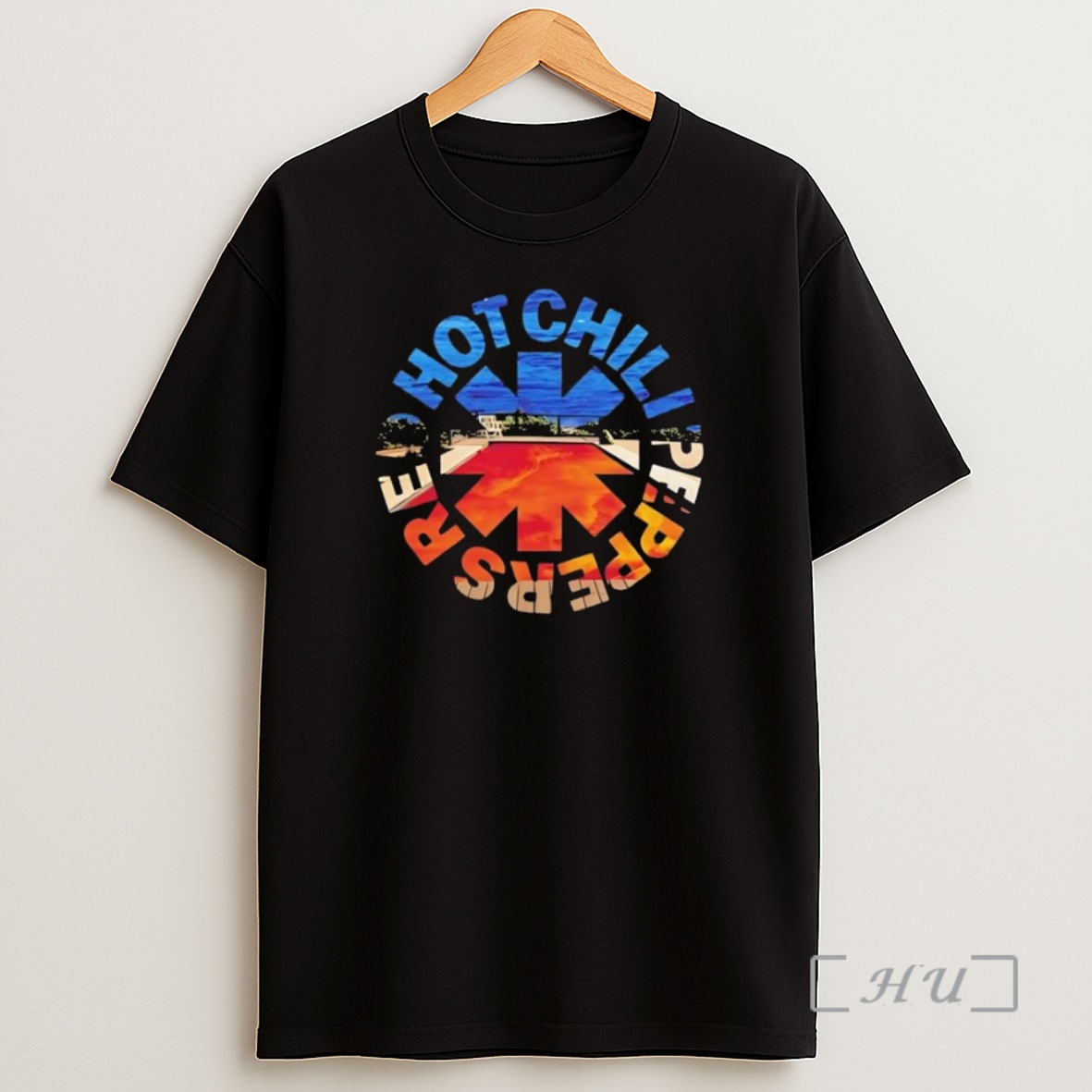 Officials Red Hot Chili Peppers Californication Asterisk Premium Shirt Sweatshirt Tee