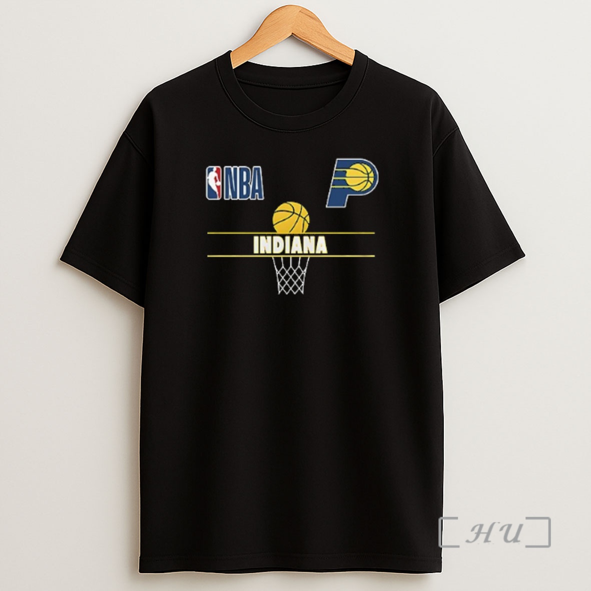 Officials Red White And Indiana Pacers Mascot Usa Flag Premium Shirt Sweatshirt Tee