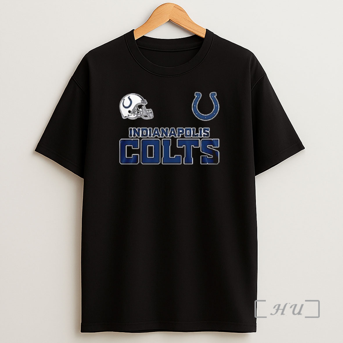 Officials Red White And Indiannapolis Colts Mascot Usa Flag Premium Shirt Sweatshirt Tee