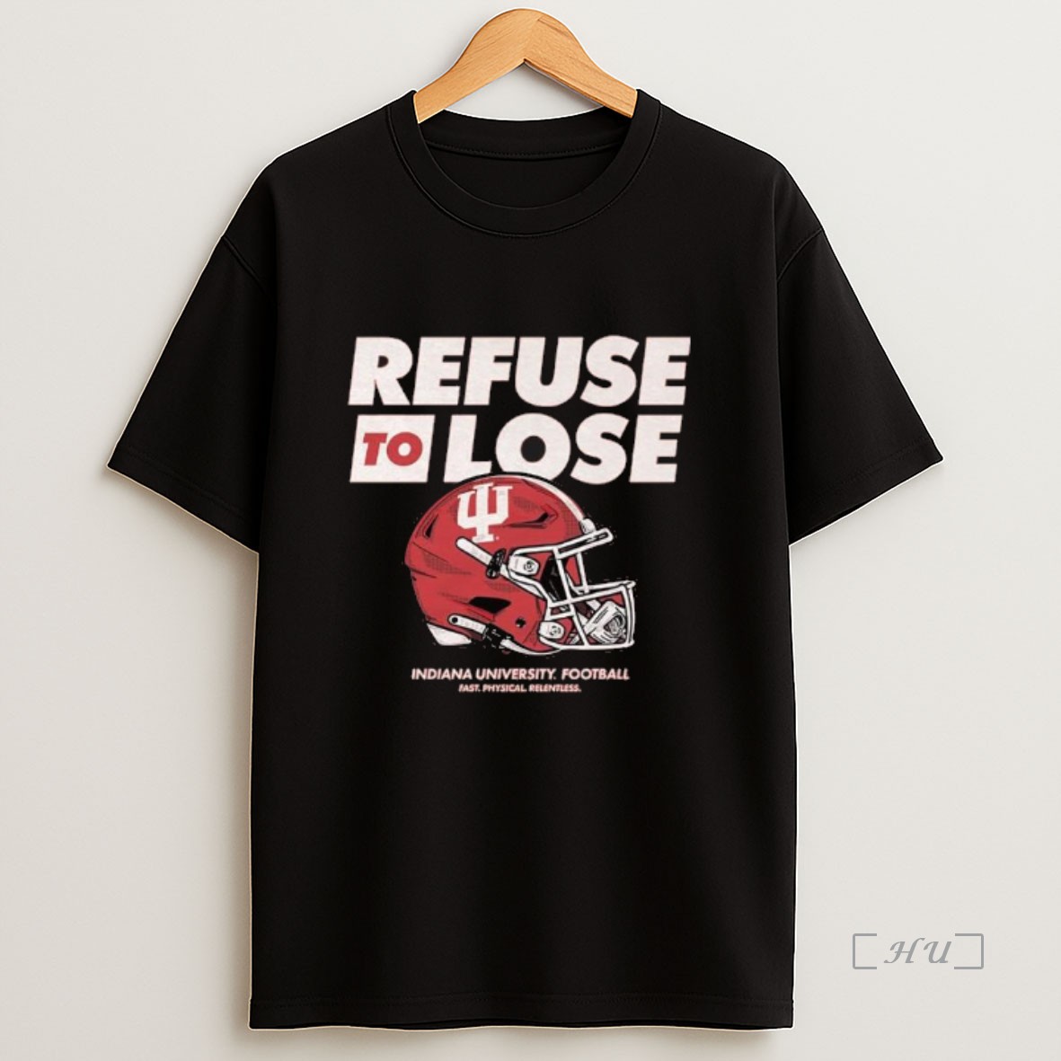 Officials Refuse To Lose Indiana Hoosiers Football Premium Shirt Sweatshirt Tee