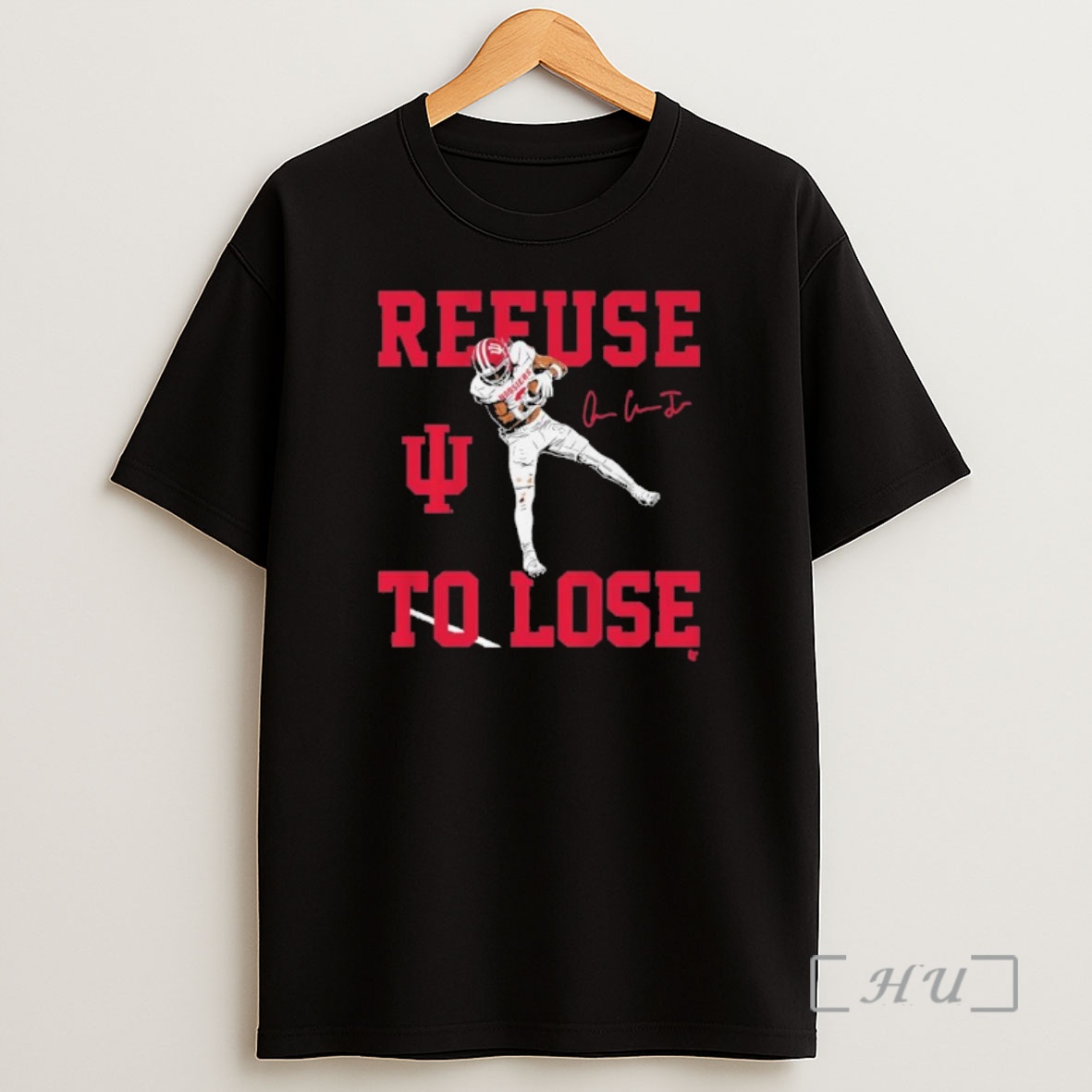 Officials Refuse To Lose Omar Cooper Jr Premium Shirt Sweatshirt Tee