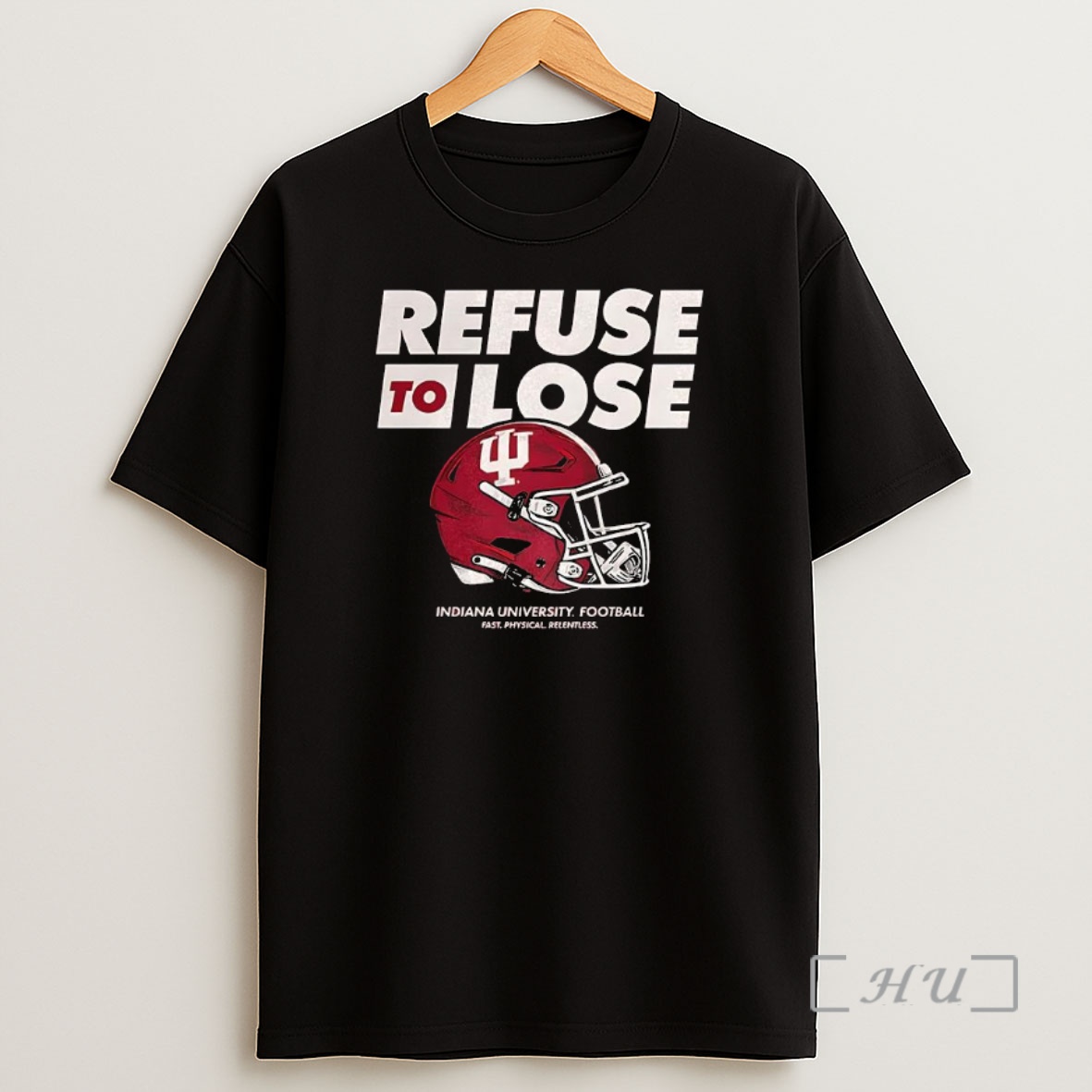 Officials Refuse To Lose Indiana University Football Premium Shirt Sweatshirt Tee