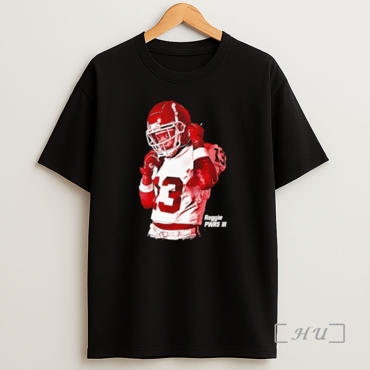 Officials Reggie Powers Iii College Pose Premium Shirt Sweatshirt Tee