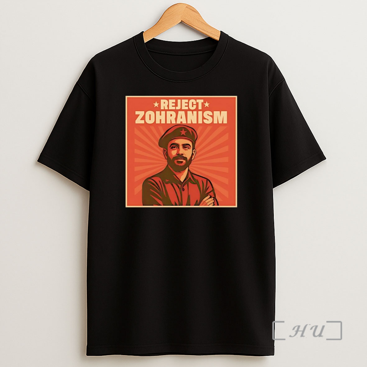 Officials Reject Zohranism Premium Shirt Sweatshirt Tee