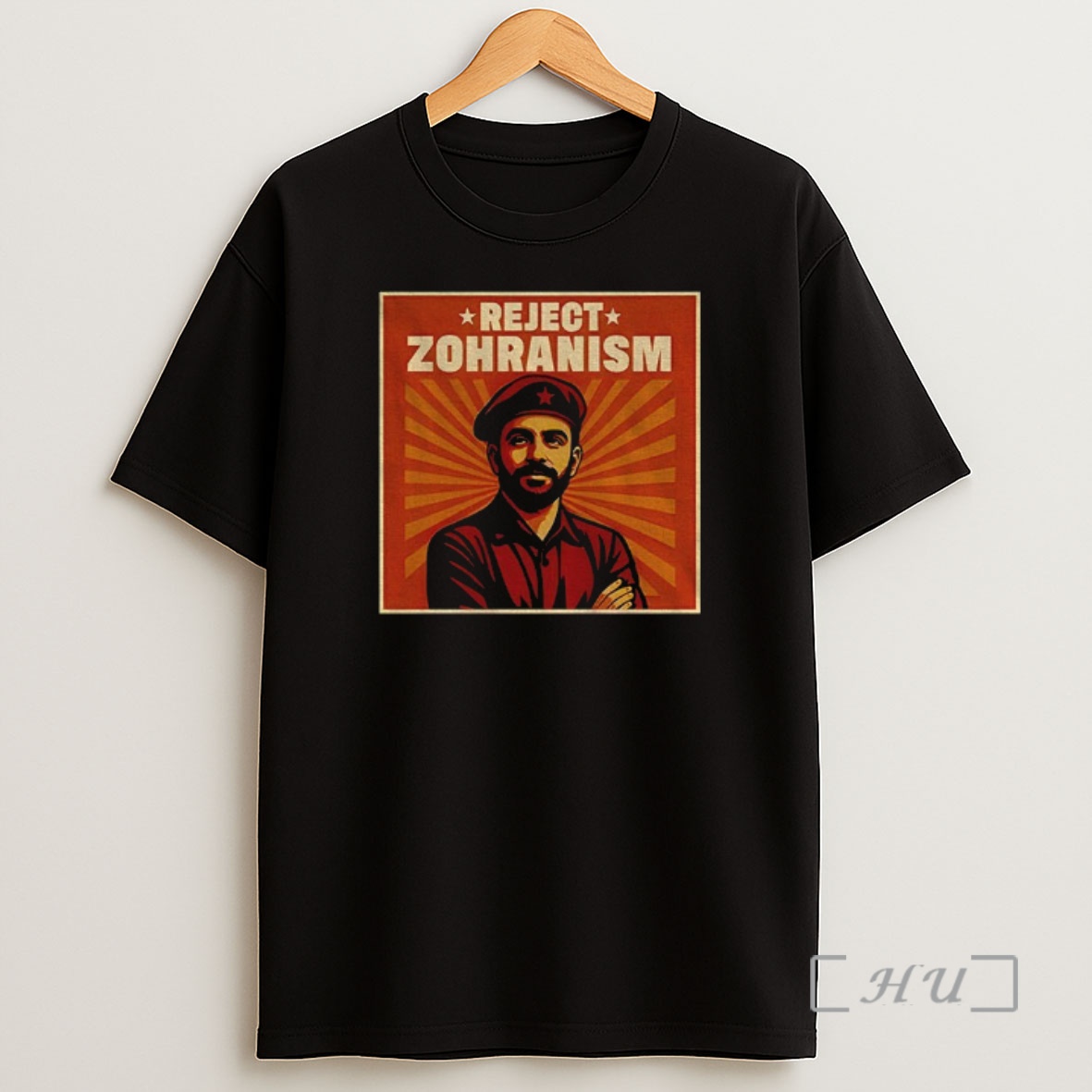 Officials Reject Zohranism Zohran Mamdani Nyc Premium Shirt Sweatshirt Tee