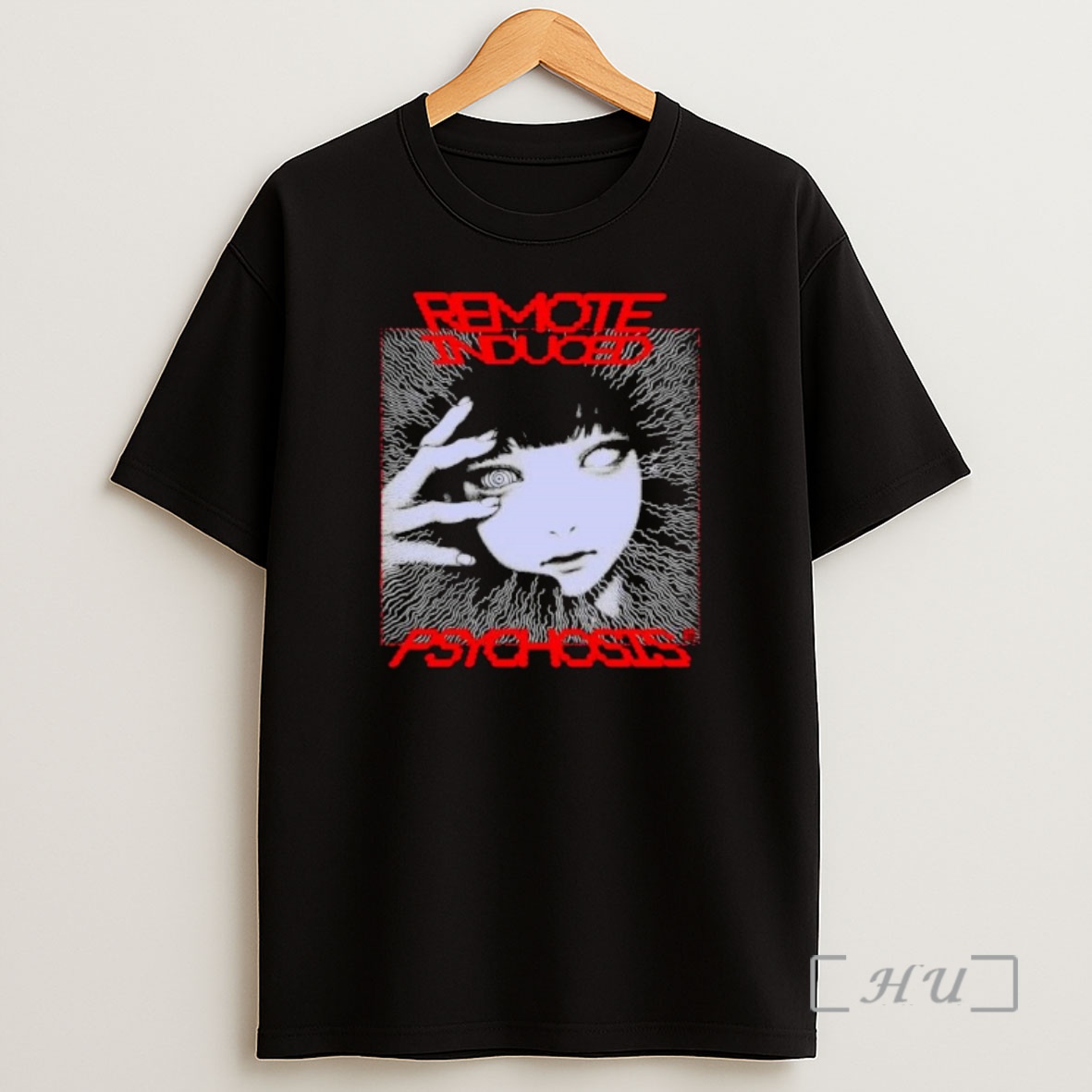 Officials Remote Induced Psychosis Ornaments Premium Shirt Sweatshirt Tee