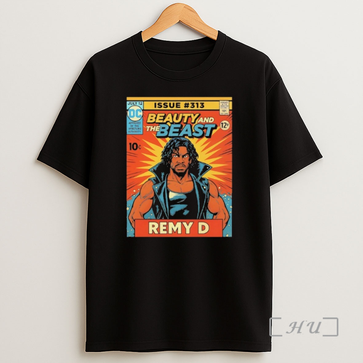 Officials Remy D Beauty And The Beast Comic Premium Shirt Sweatshirt Tee