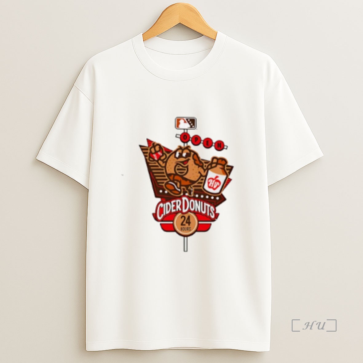 Officials Renegades Cider Donuts The Hudson Valley Renegades Chrome Food Pack Logo Premium Shirt Sweatshirt Tee