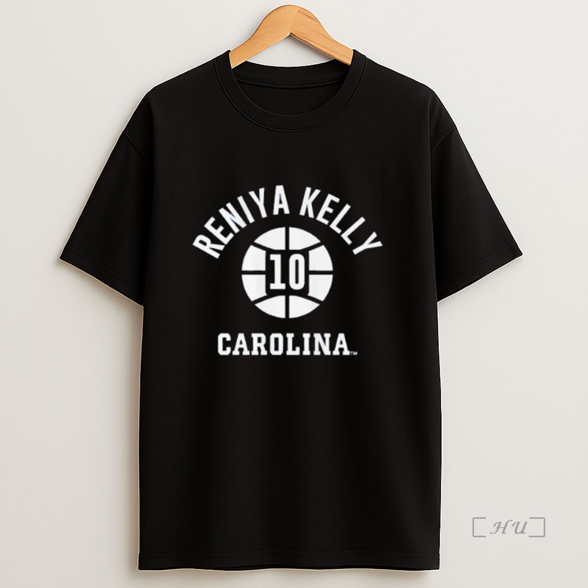 Officials Reniya Kelly Name Number Ball Unc Basketball Premium Shirt Sweatshirt Tee