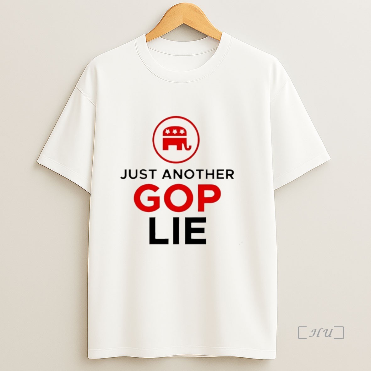Officials Republican Party Just Another Gop Lie Christmas Premium Shirt Sweatshirt Tee
