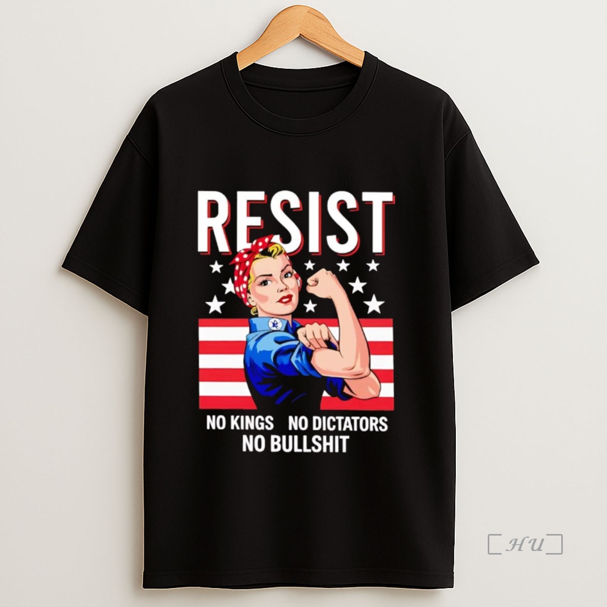 Officials Resist No Kings No Dictators No Bullshit Premium Shirt Sweatshirt Tee
