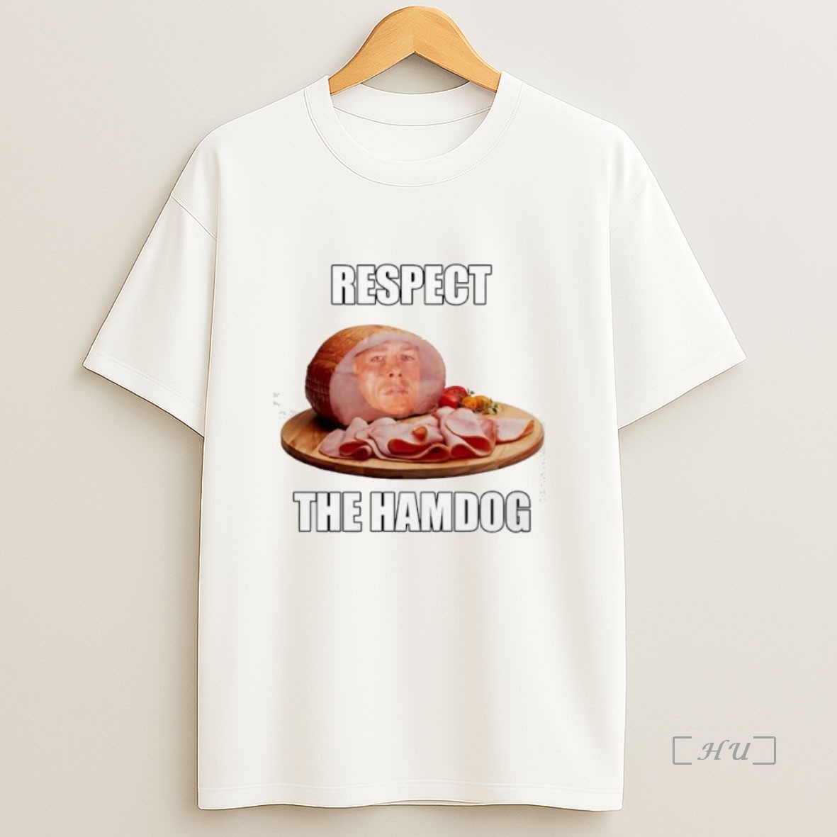 Officials Respect The Hamdog Meme Premium Shirt Sweatshirt Tee