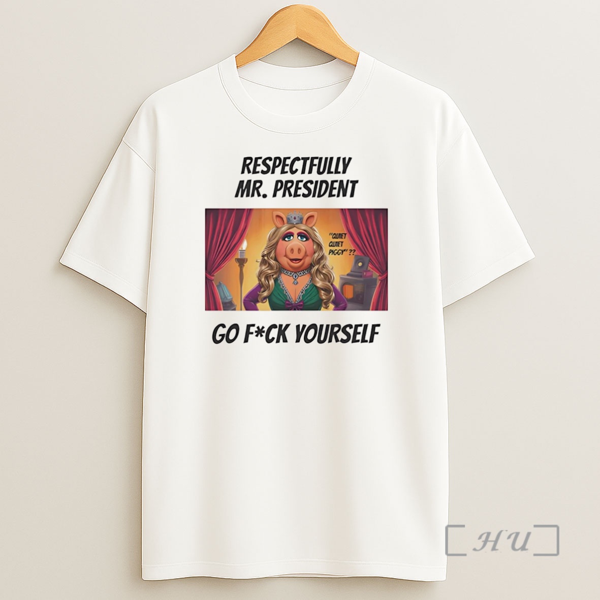 Officials Respectfully Mr Premium Shirt Sweatshirt Tee