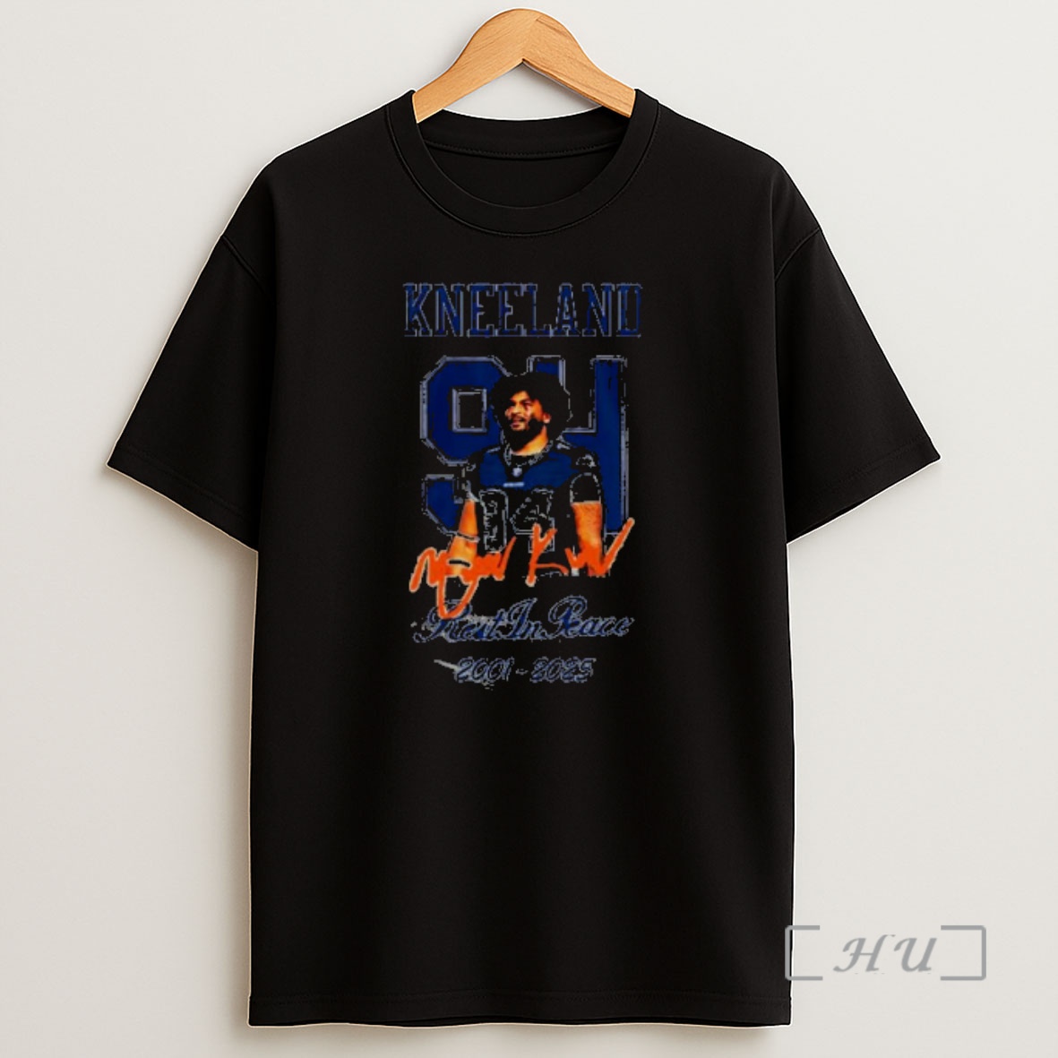 Officials Rest In Peace Kneeland Forever 94 2001 2025 Premium Shirt Sweatshirt Tee
