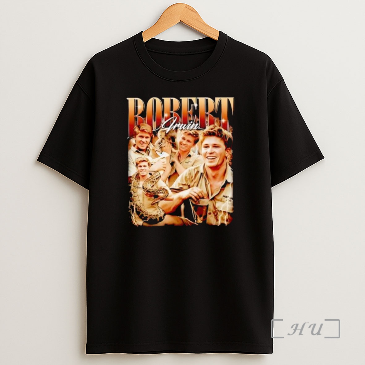 Officials Retro 90s Robert Irwin Zookeeper Premium Shirt Sweatshirt Tee