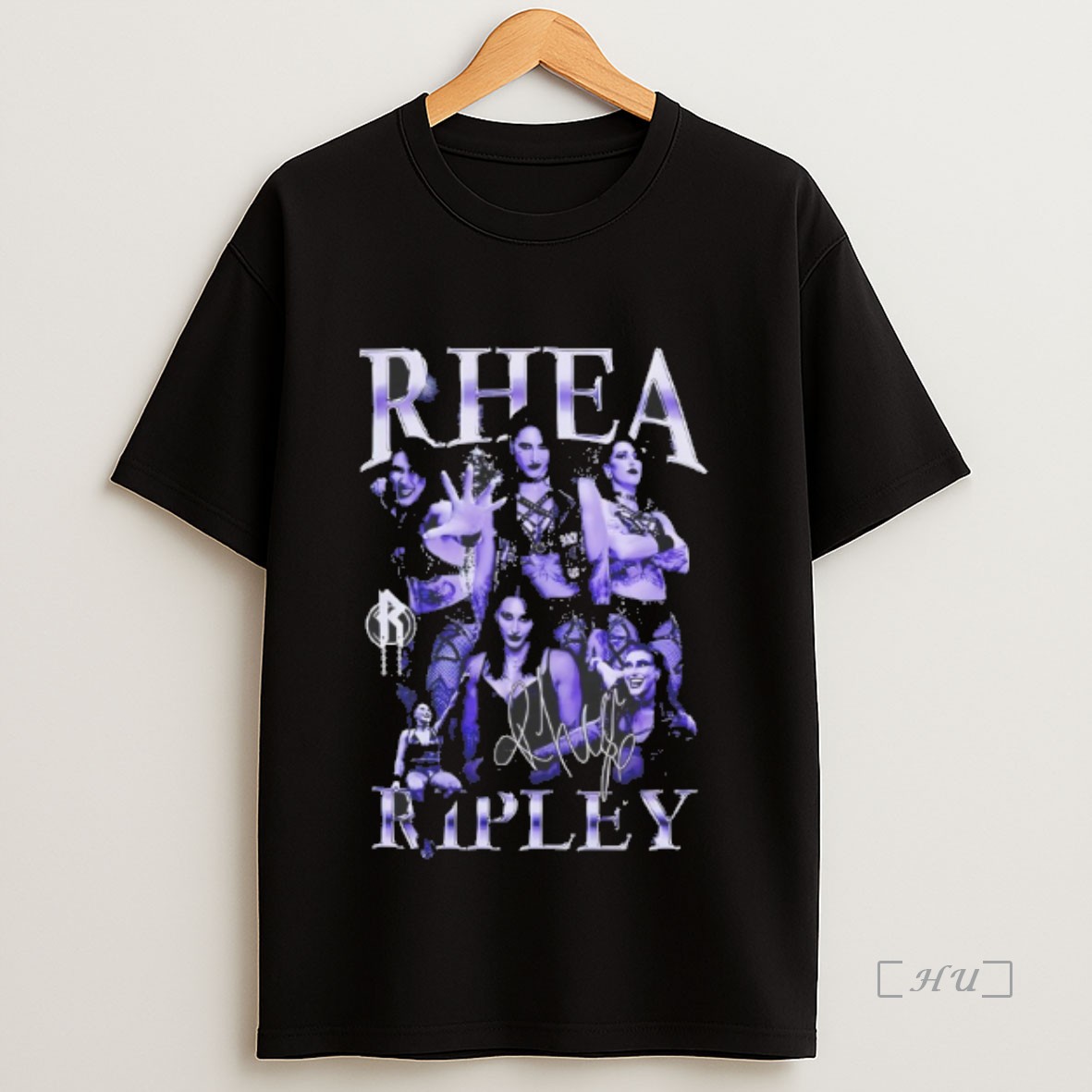 Officials Rhea Ripley Wwe Collage Premium Shirt Sweatshirt Tee