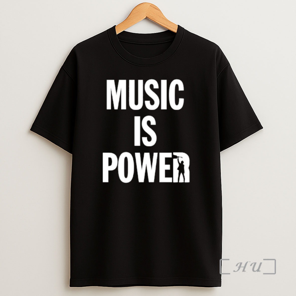 Officials Richard Ashcroft Music Is Power Premium Shirt Sweatshirt Tee