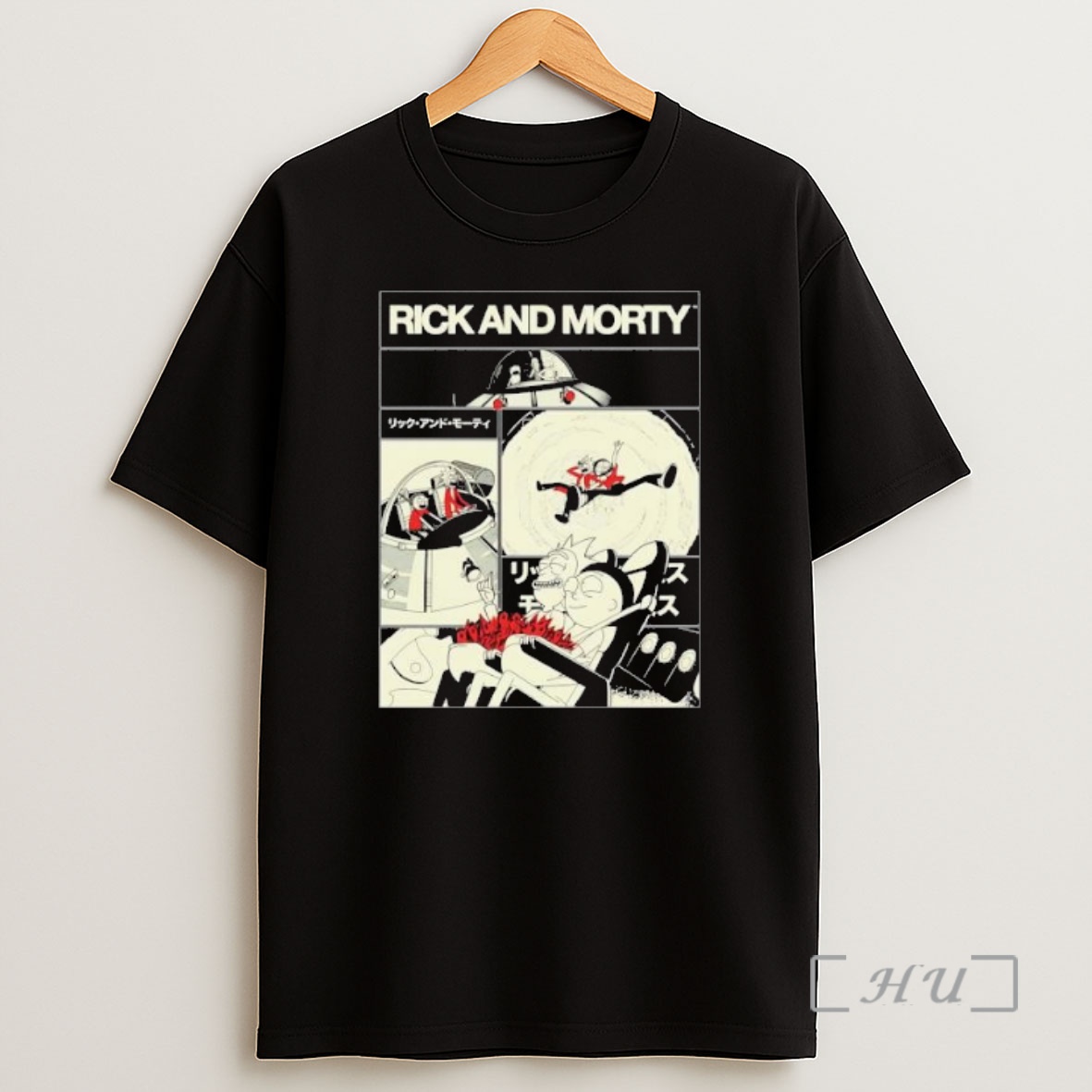 Officials Rick And Morty Comic Strip Vintage Premium Shirt Sweatshirt Tee