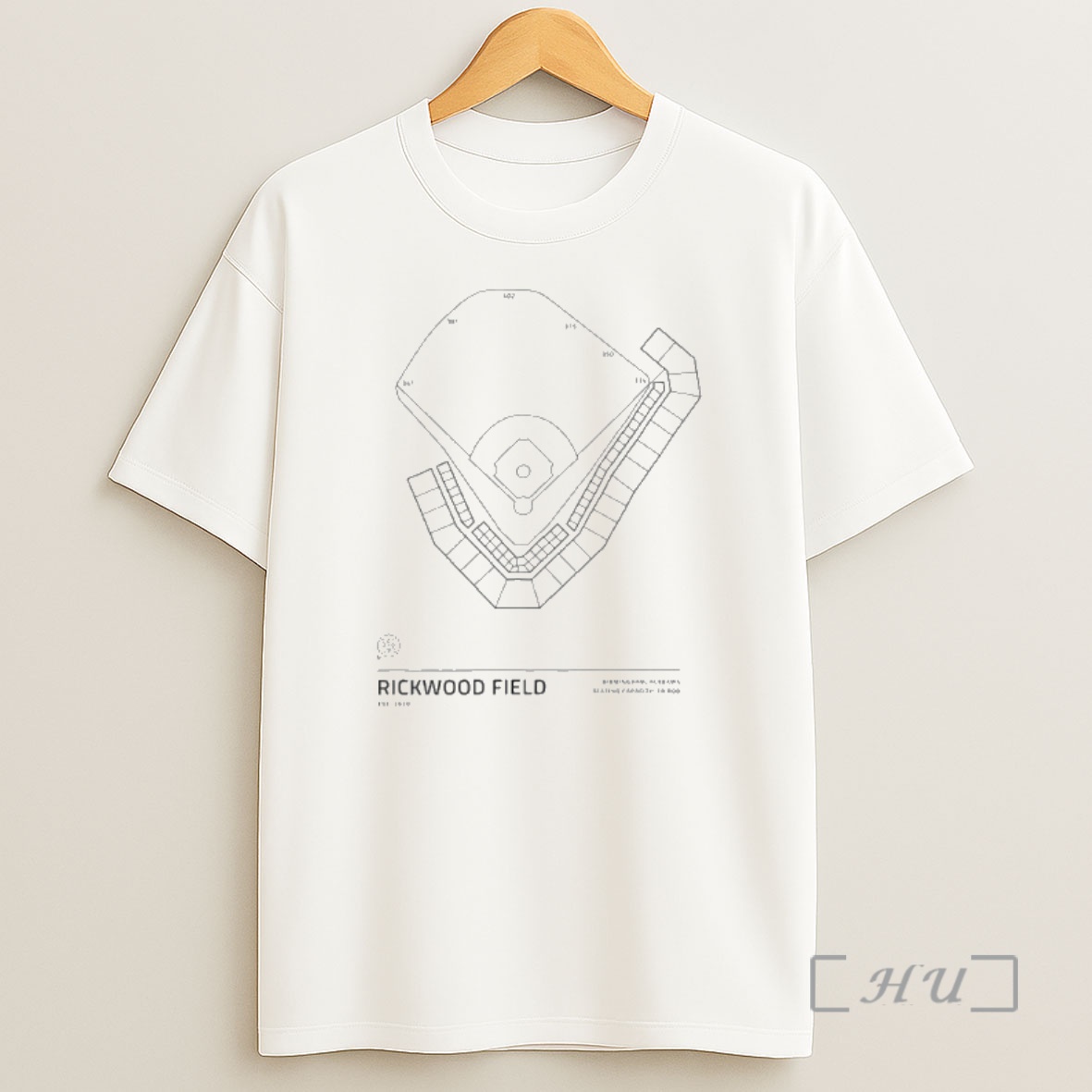 Officials Rickwood Field Stadium 1910 Birmingham Alabama Premium Shirt Sweatshirt Tee