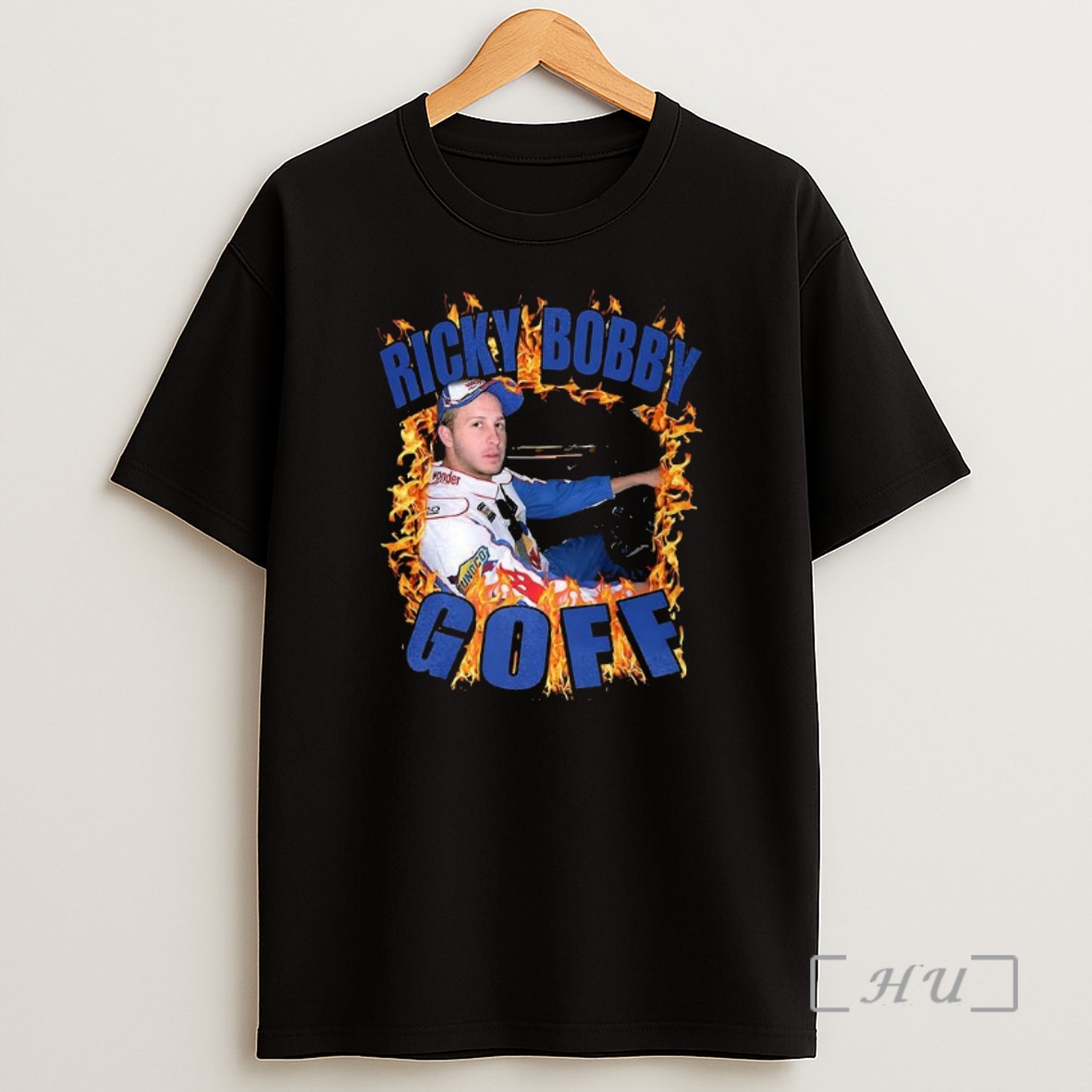 Officials Ricky Bobby Goff Talladega Nights The Ballad Of Ricky Bobby Premium Shirt Sweatshirt Tee