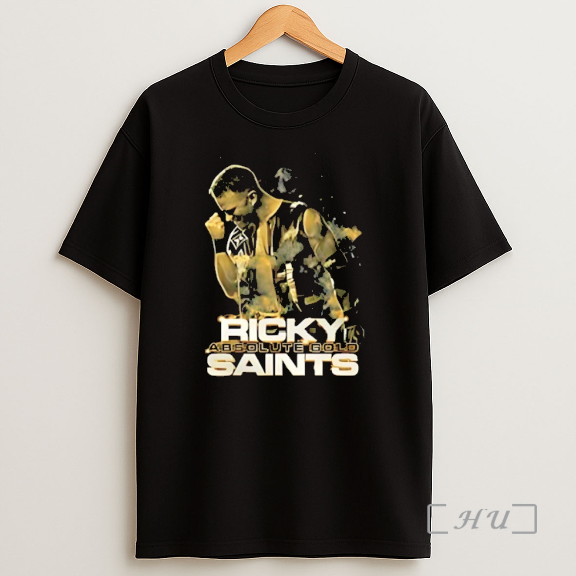 Officials Ricky Saints Absolute Gold Premium Shirt Sweatshirt Tee