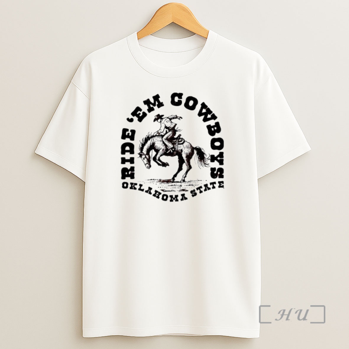 Officials Ride Em Cowboys Oklahoma State University Premium Shirt Sweatshirt Tee