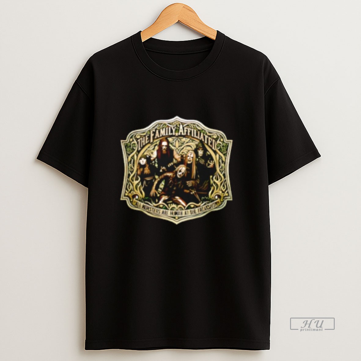 Officials Rika Wildlee Wrestling Champions Sweatshirt Tee