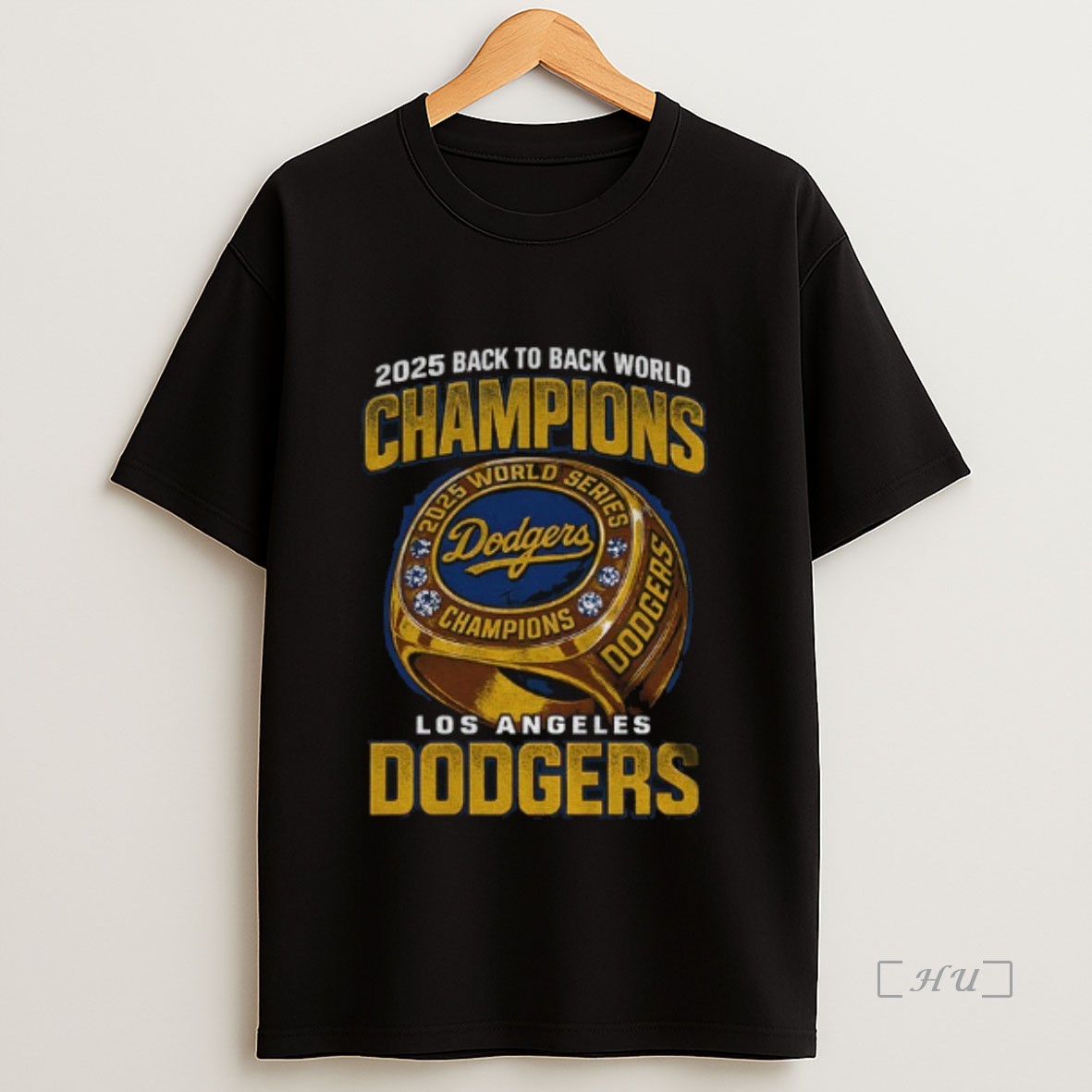 Officials Rings 2025 Back To Back World Champions Series Los Angeles Dodgers Mlb 2025 Premium Shirt Sweatshirt Tee