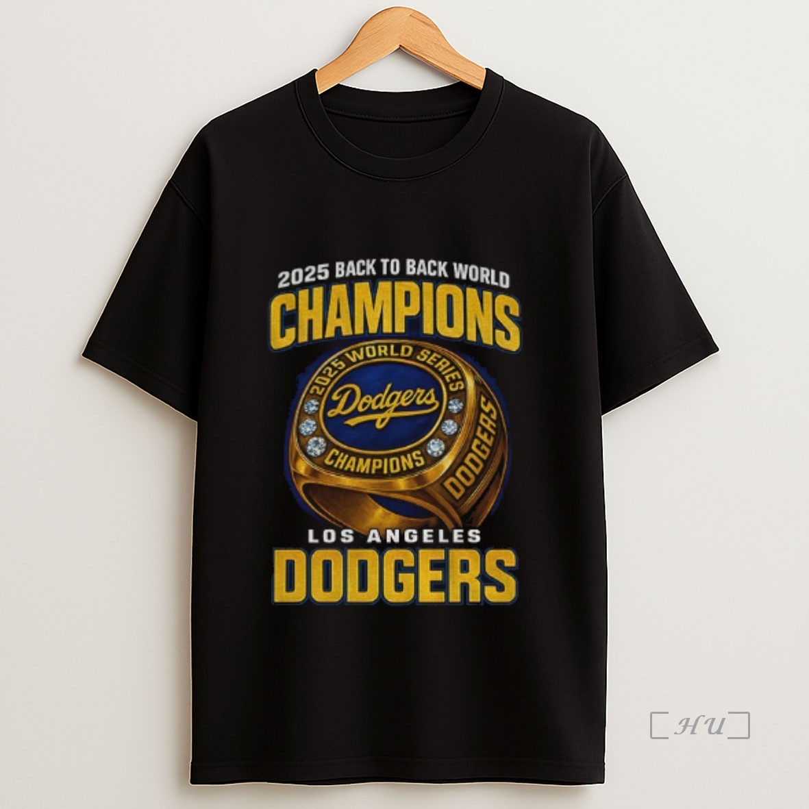 Officials Rings Los Angeles Dodgers Baseball Back To Back World Series Mlb 2025 Premium Shirt Sweatshirt Tee